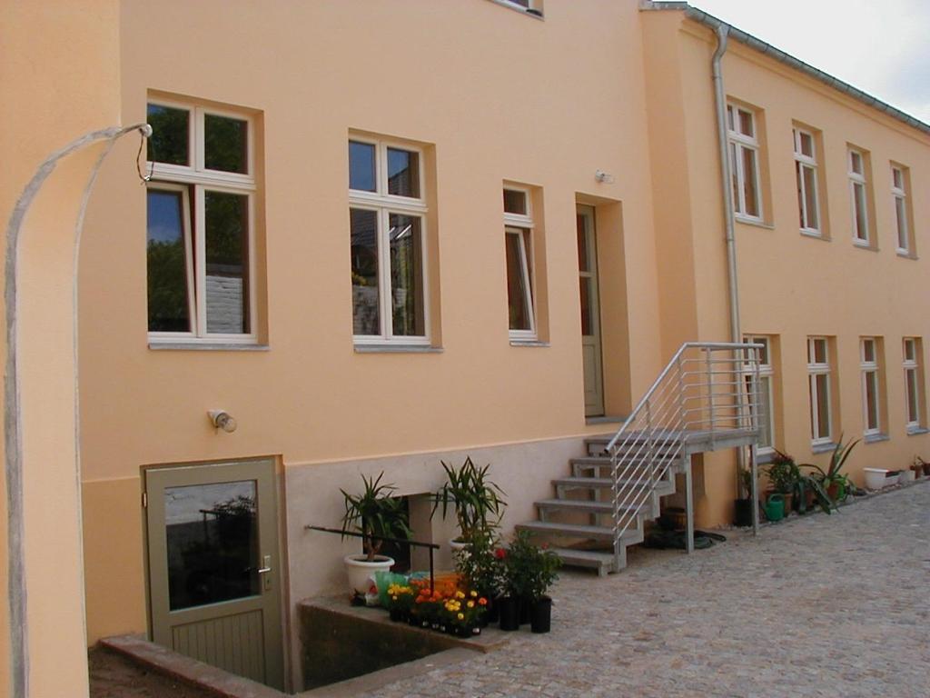 Pension Unicat Потсдам Номер фото